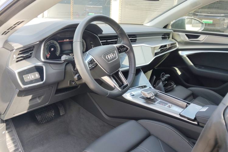 Used Audi A7 2024 45 TFSI Prestige Edition