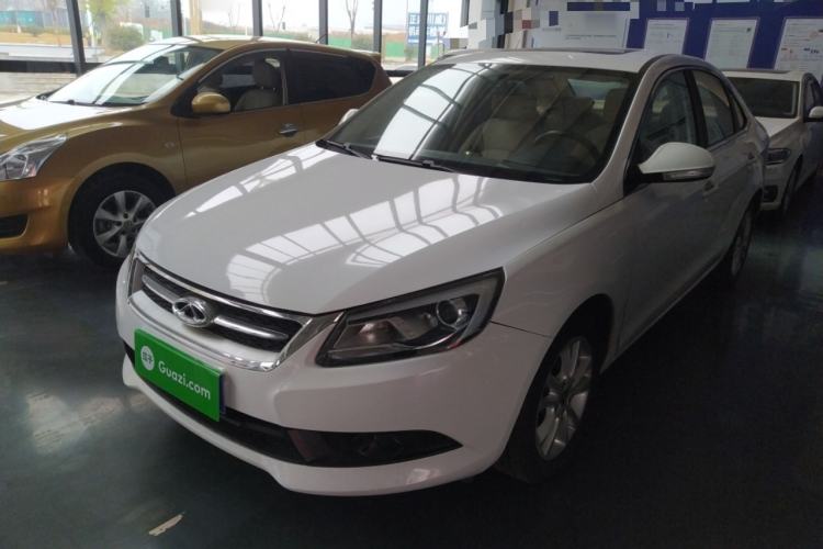 Used Chery Arrizo 7 2015 1.6L Manual ZhiShang Edition
