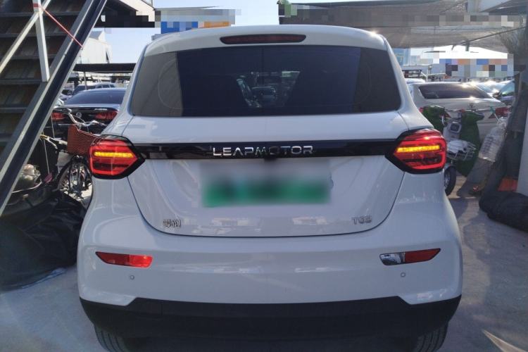 Used Leapmotor T03 2024 200 Lite Edition
