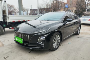 Used Hongqi E-QM5 2024 560km PLUS