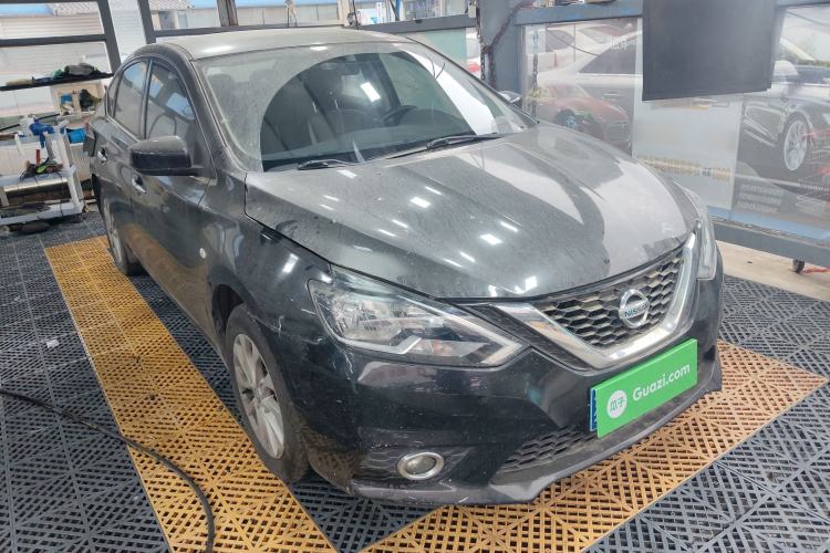 Used Nissan Sylphy 2021 Classic 1.6XL CVT Luxury Edition