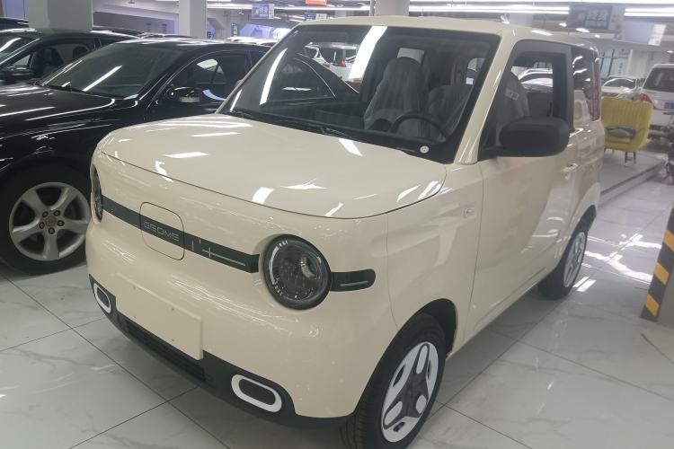 Used Geely Galaxy Panda 2025 210 km – Yuanqi Bear