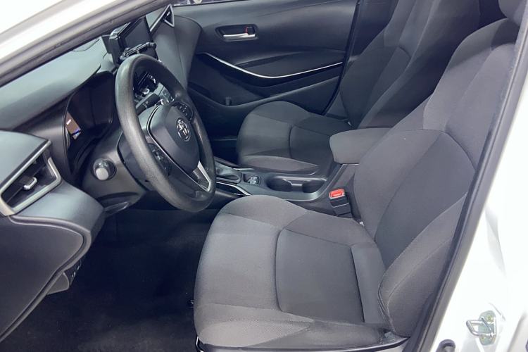 Used Toyota Levin 2022 Dual-Engine 1.8H E-CVT Luxury Edition
