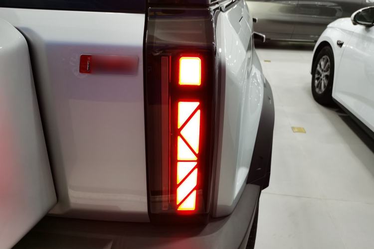 Used  03 2024 472km Four-Wheel Drive Long-Range Version