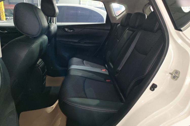 Used Nissan Tiida 2019 1.6L CVT Smart Drive Version China VI Standard