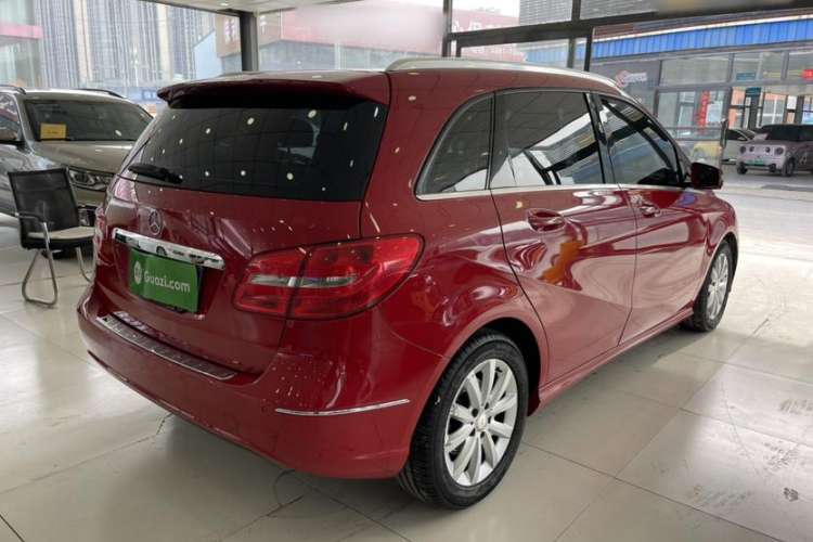 Used Mercedes-Benz B-Class 2012 B 180
