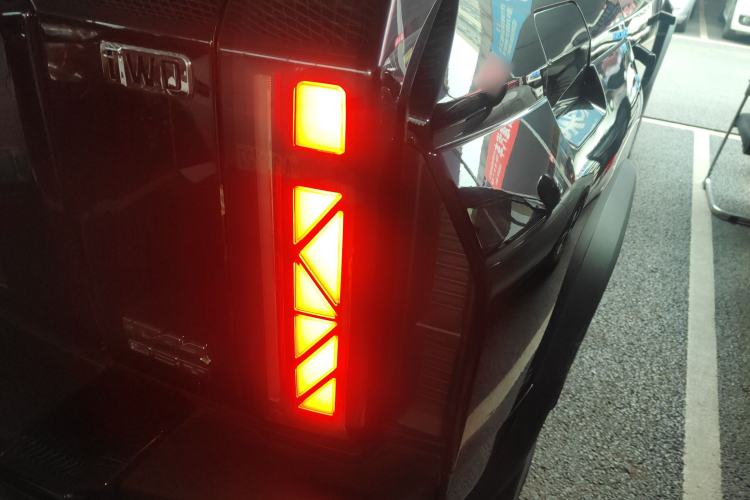 Used  03T 2024 501km Four-wheel Drive Long-Range Version