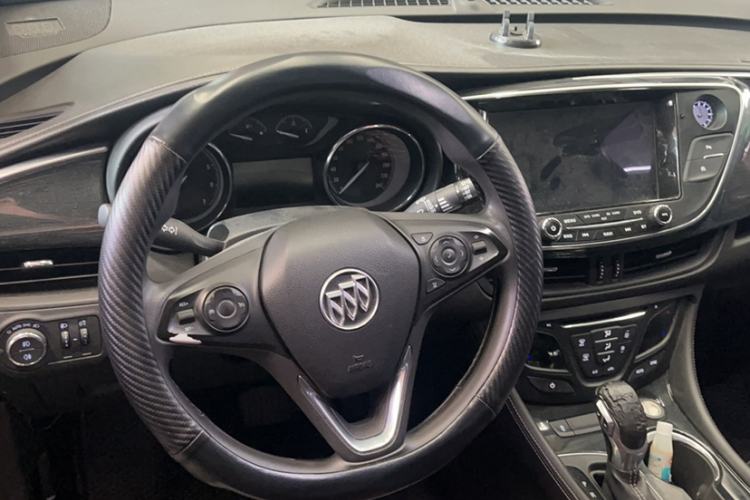 Used Buick Envision 2017 20T Two-Wheel Drive Leading Version
