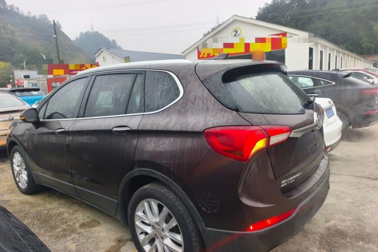 Used Buick Envision 2019 28T 4x4 Elite Version China V Standard
