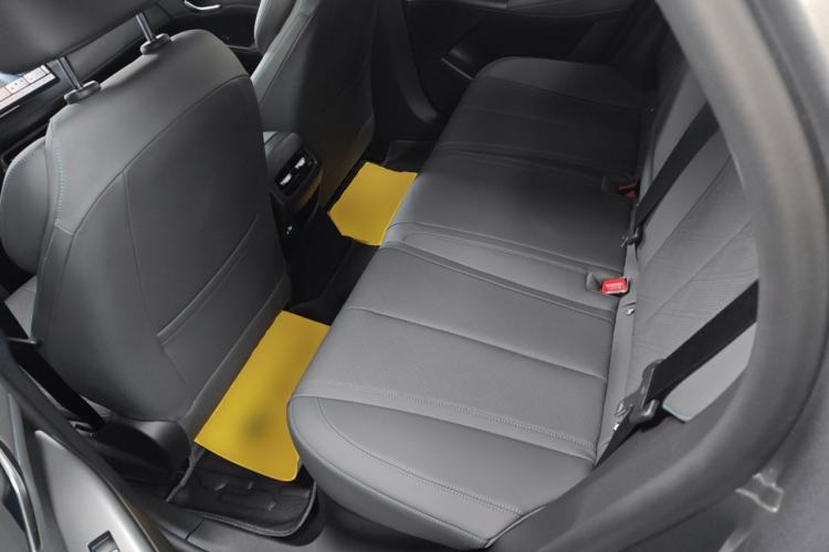 Used BYD Qin PLUS 2025 DM-i Smart Drive 55KM Beyond Model