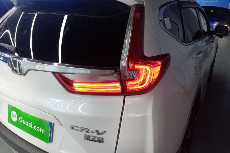 Used Honda CR-V 2019 240TURBO CVT 2WD Fashion Edition China VI
