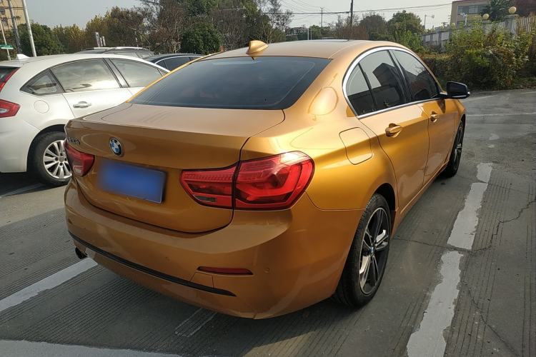 Used BMW 1 Series 2017 118i Sport Edition
