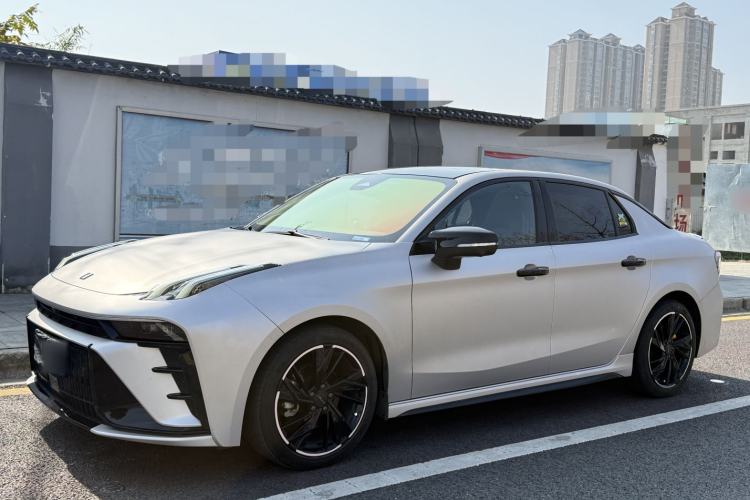 Used Lynk & Co 03 2023 1.5TD DCT JingPro
