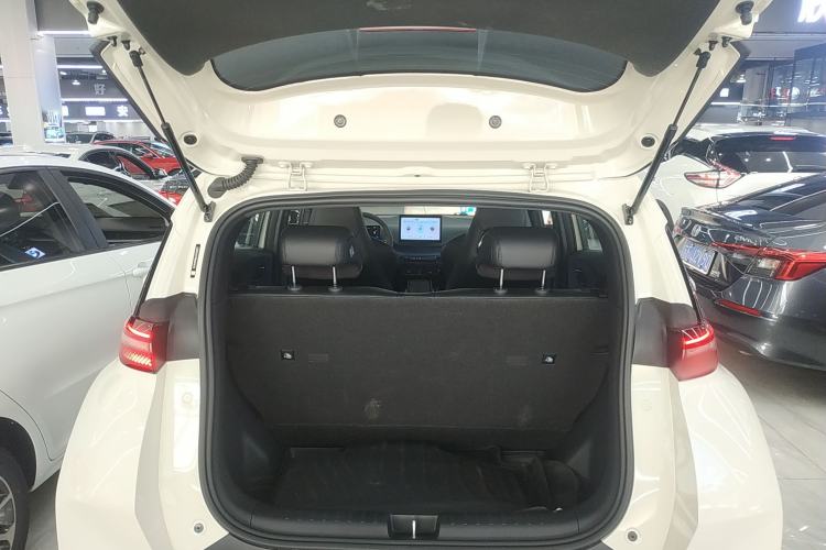 Used BYD Seagull 2025 305km Active Version