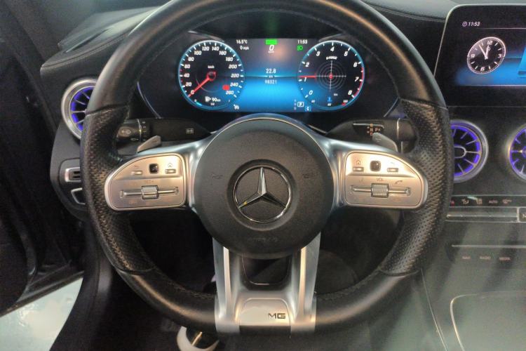 Used Mercedes-Benz C-Class 2019 C 260 Coupe