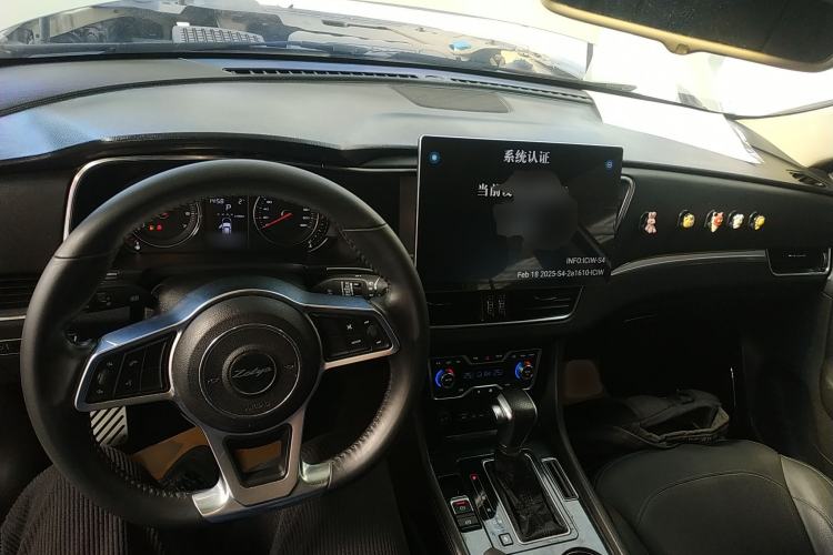 Used Zotye T600 Coupe 2017 1.5T Automatic Luxury Model
