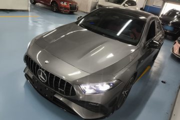 Used Mercedes-Benz A-AMG 2024 AMG A 35 L 4MATIC