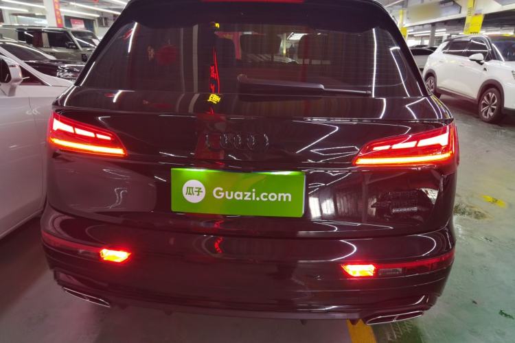 Used Audi Q5L 2024 40 TFSI Luxury Dynamic Edition