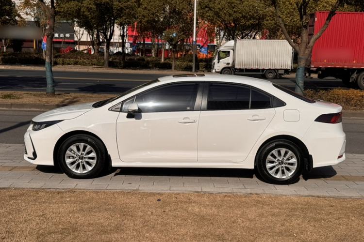 Used Toyota Corolla 2019 1.2T S-CVT GL-i Elite Edition
