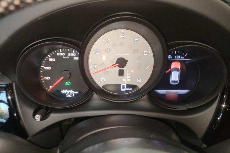 Used Porsche Macan 2021 Macan S 3.0T
