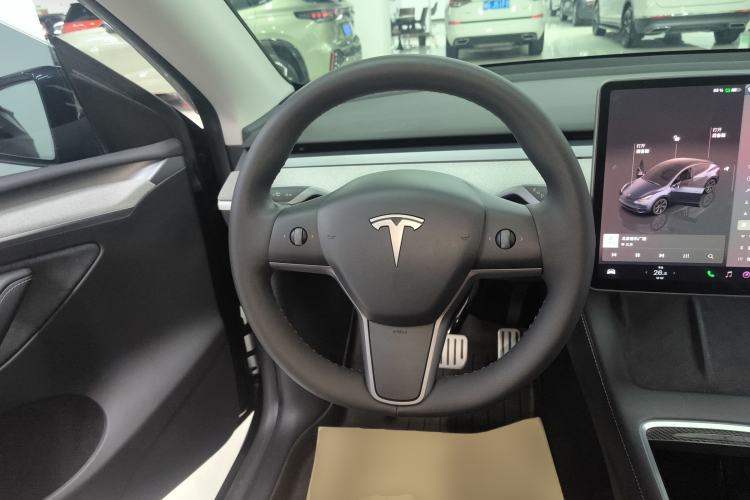 Used Tesla Model Y 2024 Rear-Wheel-Drive Version