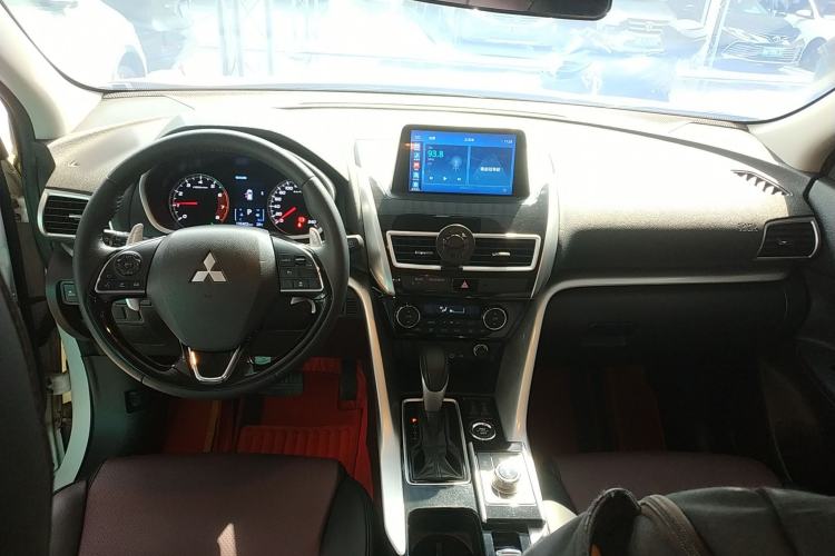 Used Mitsubishi Eclipse Cross 2018 1.5T CVT Four-Wheel Drive TrueMe Edition