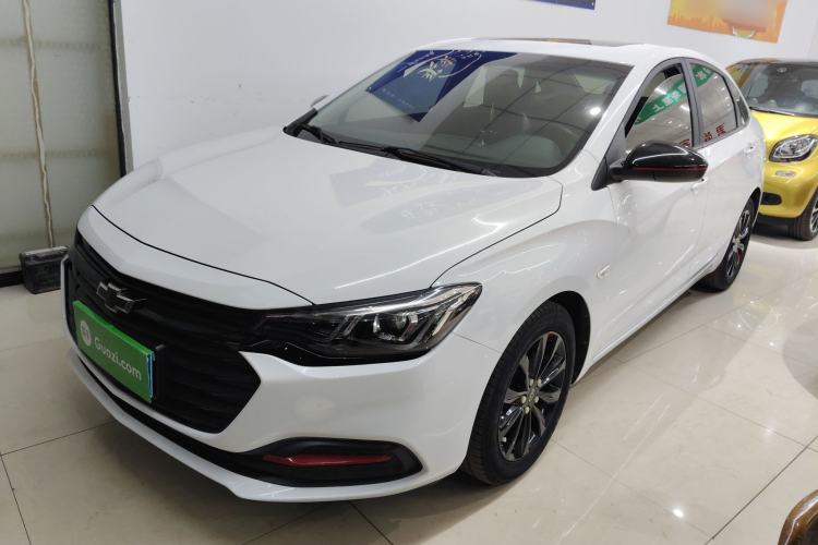 Used Chevrolet Monza 2019 Redline 320T Dual-Clutch Sporty Version China VI Standard
