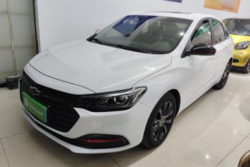 Used Chevrolet Monza 2019 Redline 320T Dual-Clutch Sporty Version China VI Standard