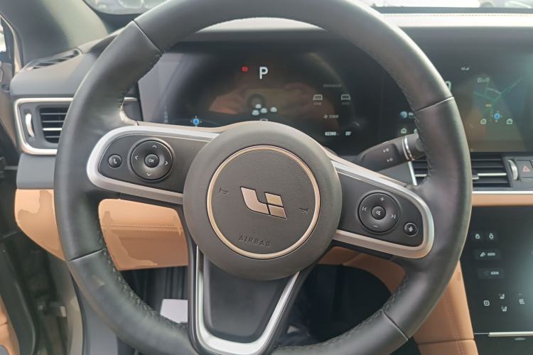 Used Li Auto ONE 2020 Extended-Range 6-Seater Version