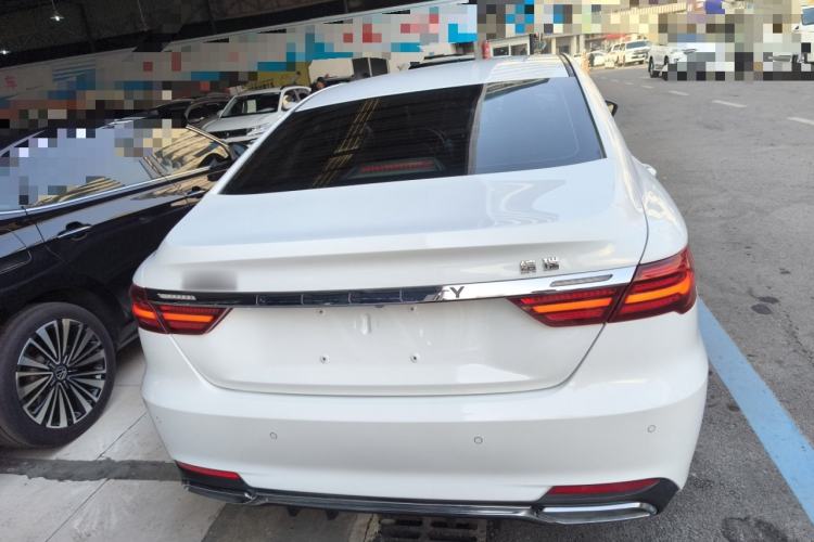 Used Geely Auto Binray 2020 1.4T CVT Asian Games Edition
