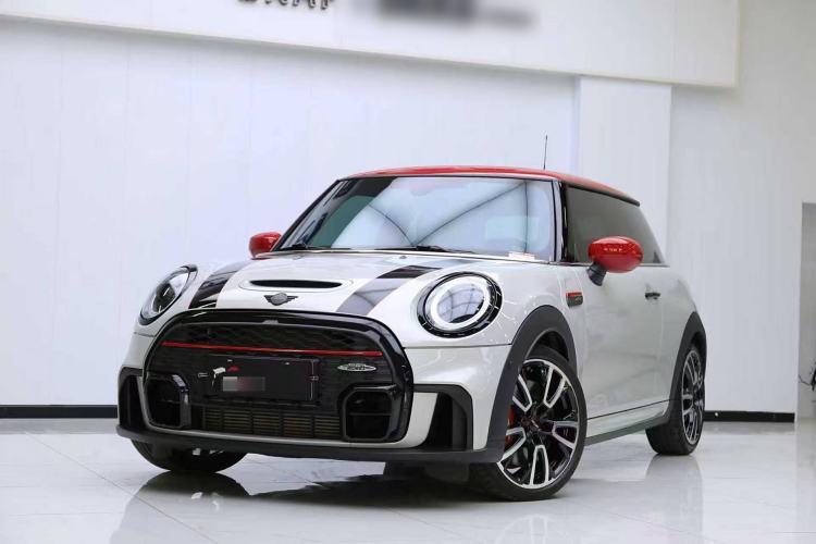 Used  JCW 2022 2.0T JOHN COOPER WORKS ALL-IN
