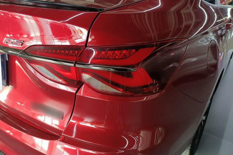 Used Chevrolet Monza 2019 RS 330T Automatic Comfort Edition China VI Standard
