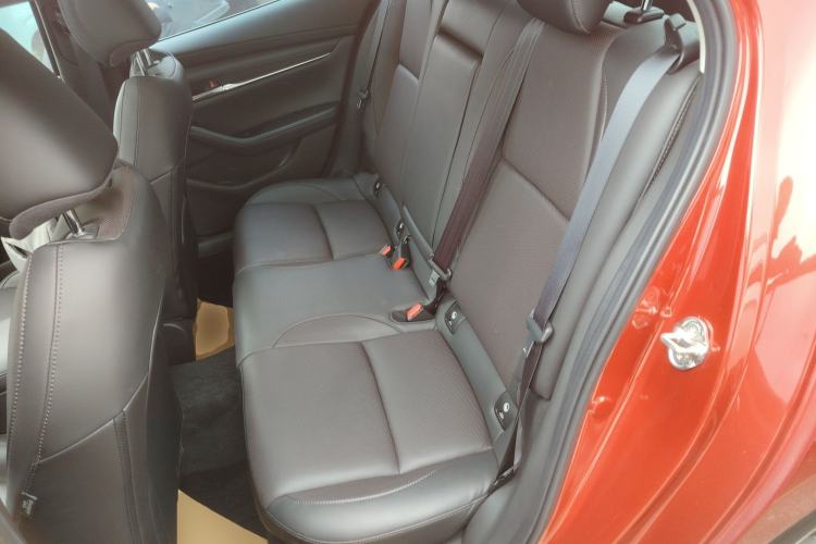 Used Mazda Mazda 3 Axela 2021 2.0L Automatic ZhiZun Edition