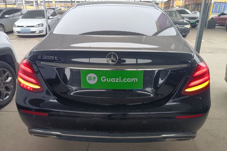 Used Mercedes-Benz E-Class 2019 Facelifted E 300 L Stylish Version
