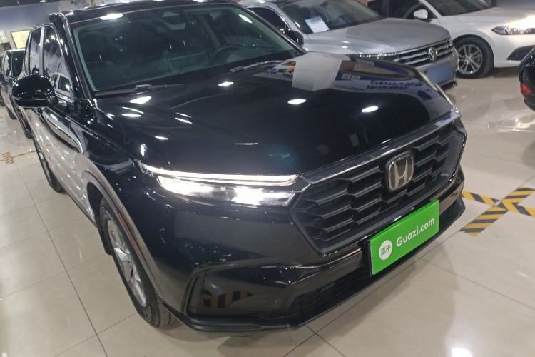 Used Honda CR-V 2024 240TURBO Two-Wheel-Drive FENGSHANG Edition 5 Seats
