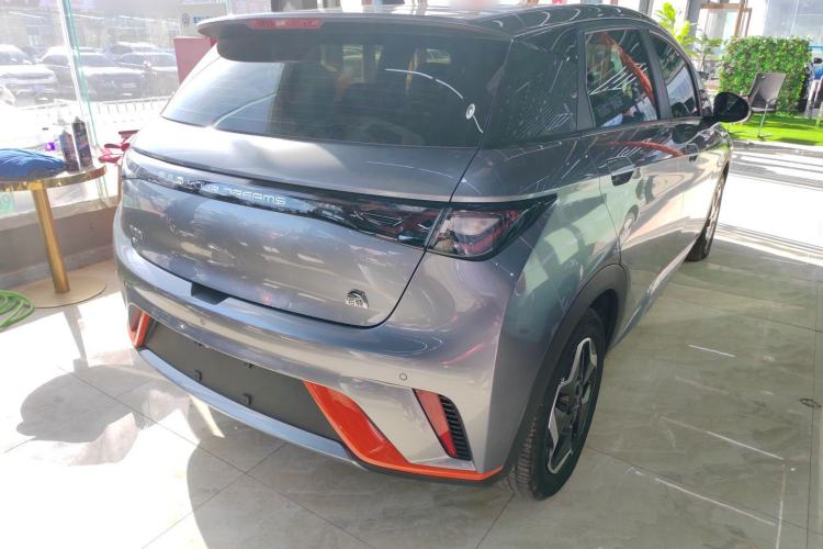 Used BYD Dolphin 2021 405 km Fashion Edition