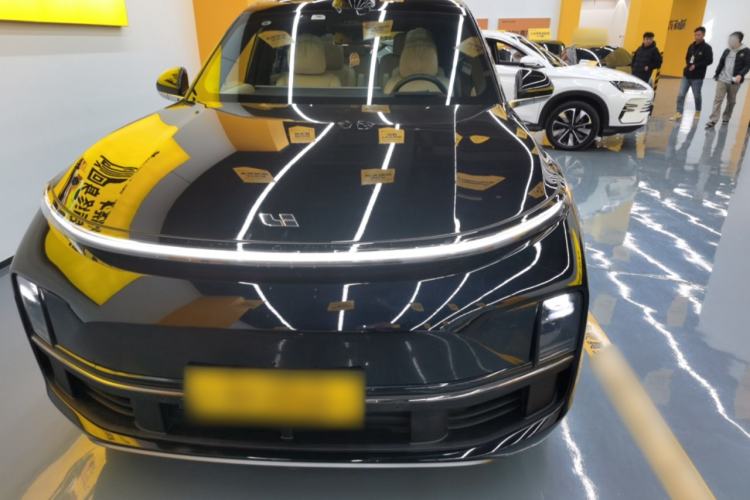 Used Li Auto L9 2024 Ultra Model