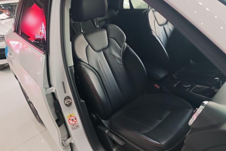 Used Audi Q2L 2022 35 TFSI Progressive Dynamic Edition
