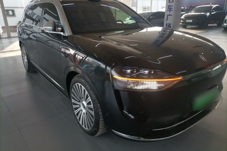 Used Hima AITO M9 2025 Extended-Range Ultra Version 52 kWh 5-Seater Edition