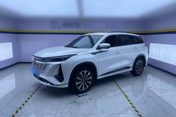 Used Changan CS75 PLUS 2023 3rd Generation 1.5T Automatic Prestige Model