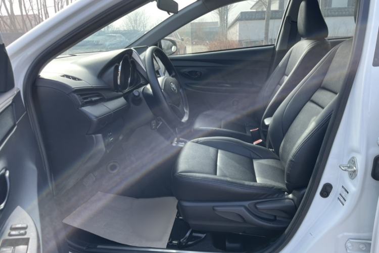 Used Toyota YARiS L Zhi Xian 2016 Revised 1.5E CVT Charming Edition