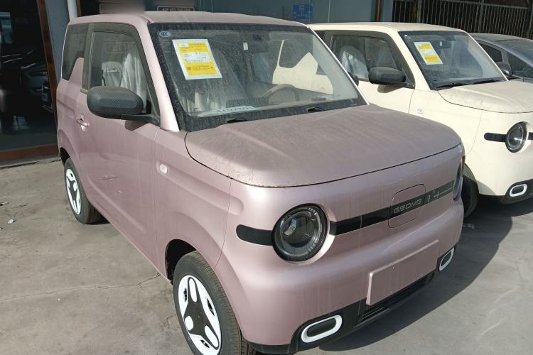 Used  Panda 2025 210 km – Yuanqi Bear