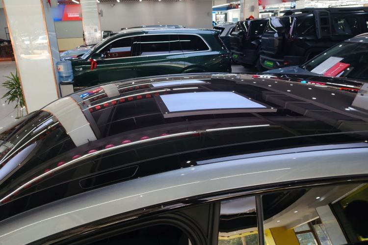 Used XPeng G6 2023 580 Long-Range Pro
