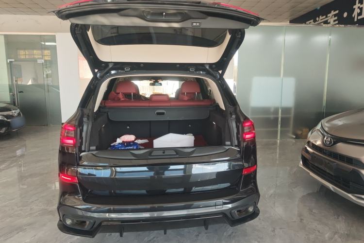 Used BMW X5 2022 Restyled xDrive 30Li Luxury Version M Sport Package