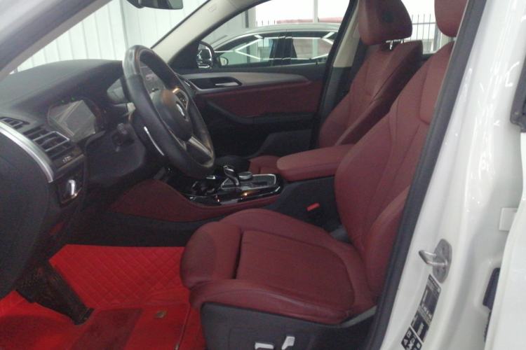 Used BMW X4 2022 xDrive 30i M Sport Package
