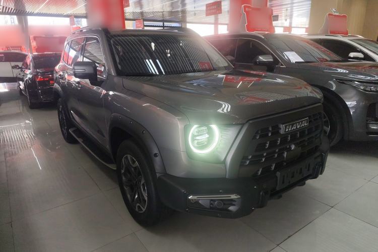 Used Haval DARGO 2022 2.0T DCT 4x4 Chinese Rural Dog Hunting Edition