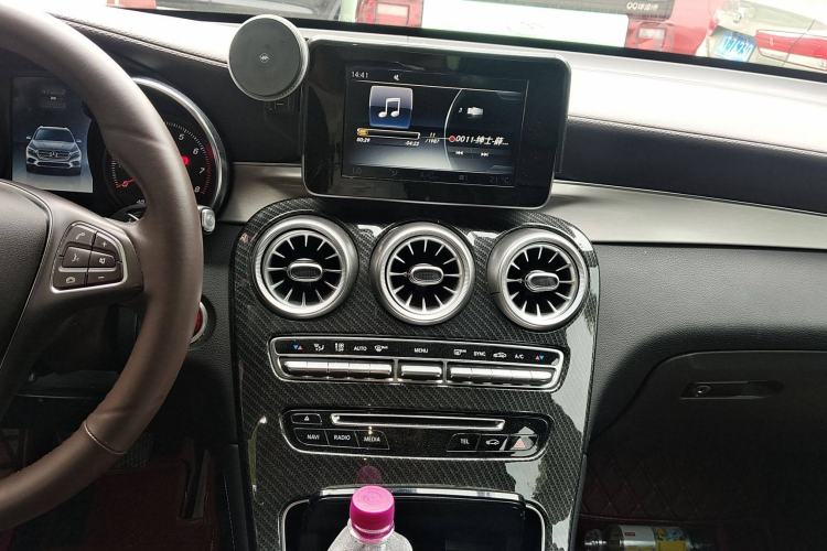 Used Mercedes-Benz GLC 2017 GLC 200 4MATIC
