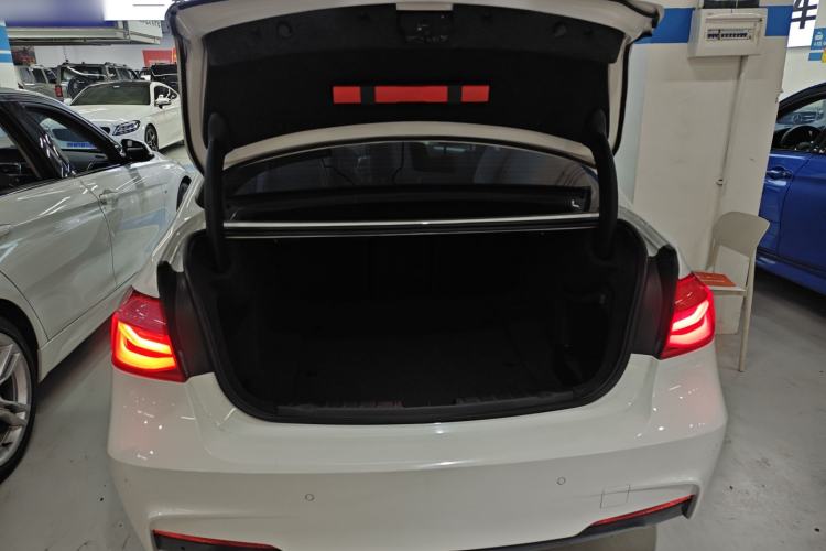 Used BMW 3 Series 2019 320Li M Sport Package
