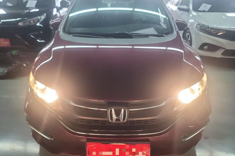 Used Honda Jade 2020 1.8L automatic Comfort version
