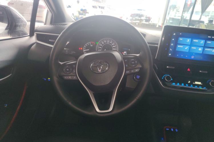 Used Toyota Levin 2021 185T CVT Sport Edition